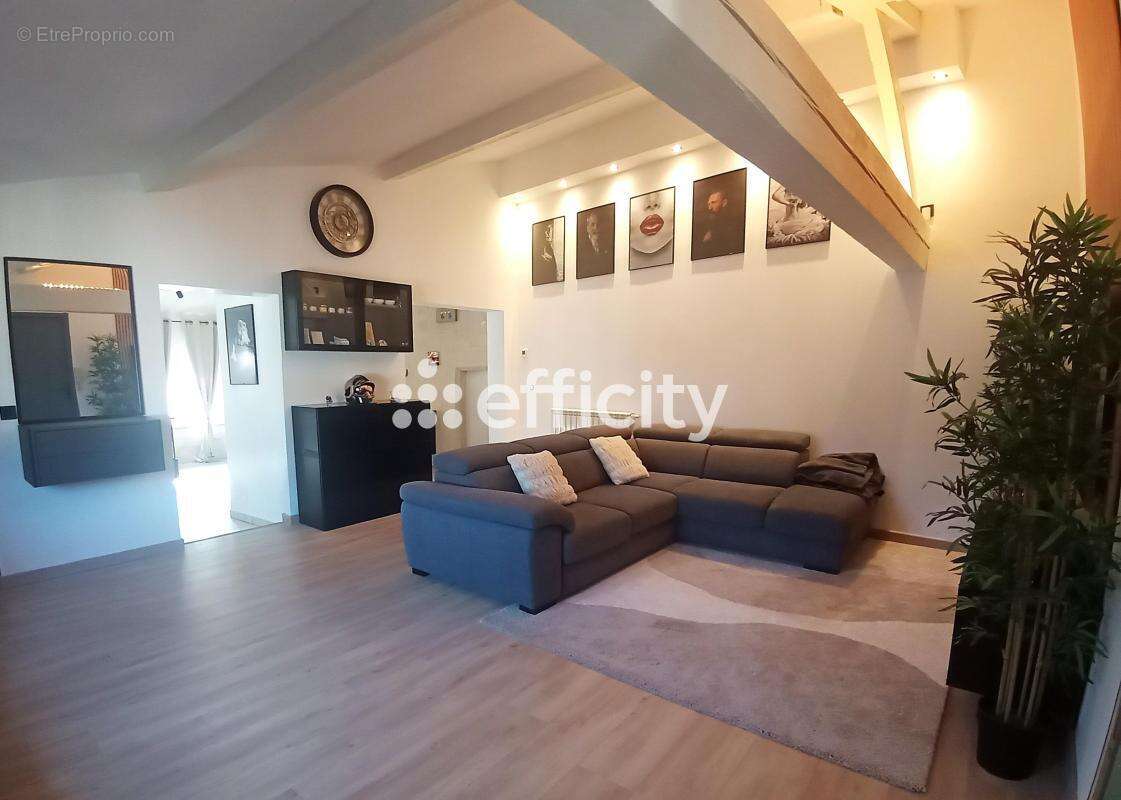 Appartement rénové - photo 7