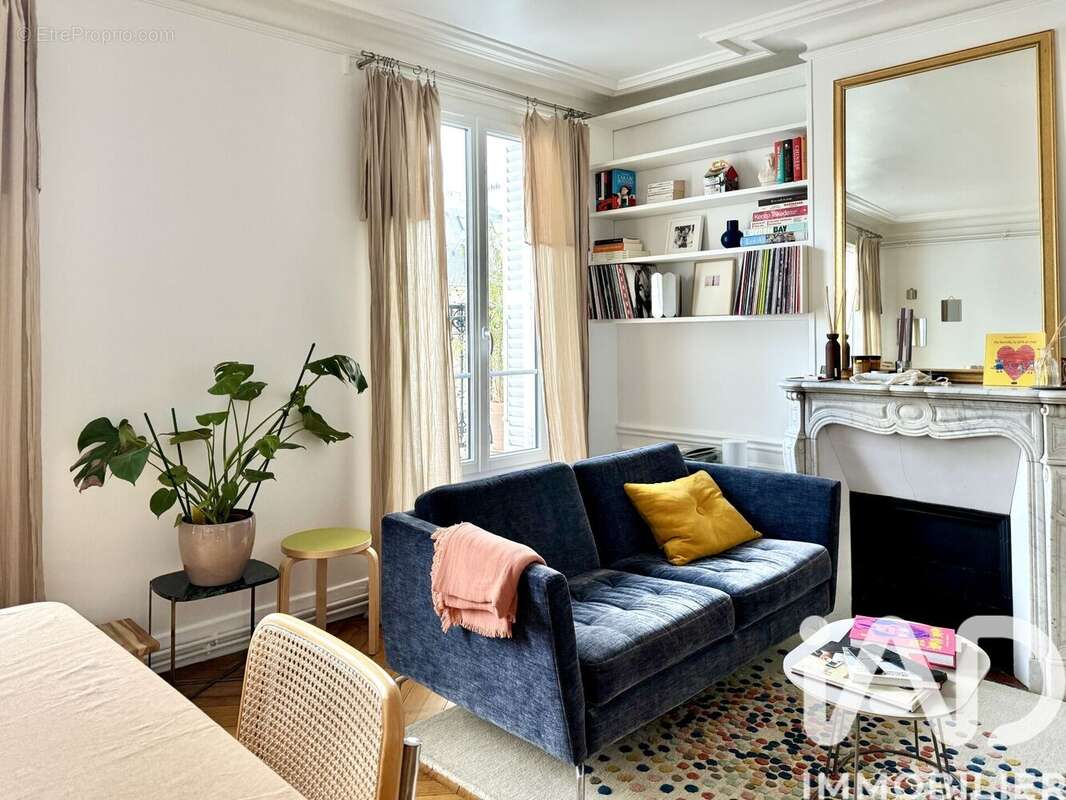 Appartement 54 m² à Paris-14e  - photo 3
