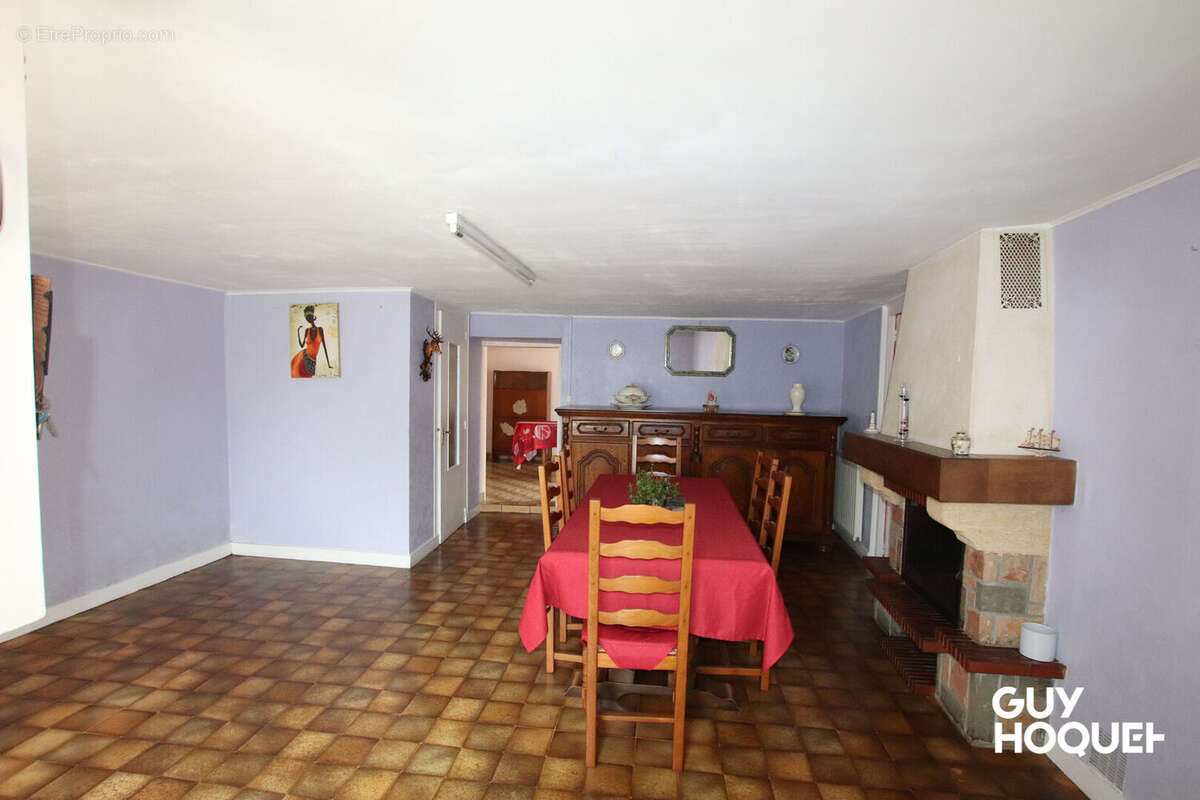 Maison à VIGNEUX-DE-BRETAGNE