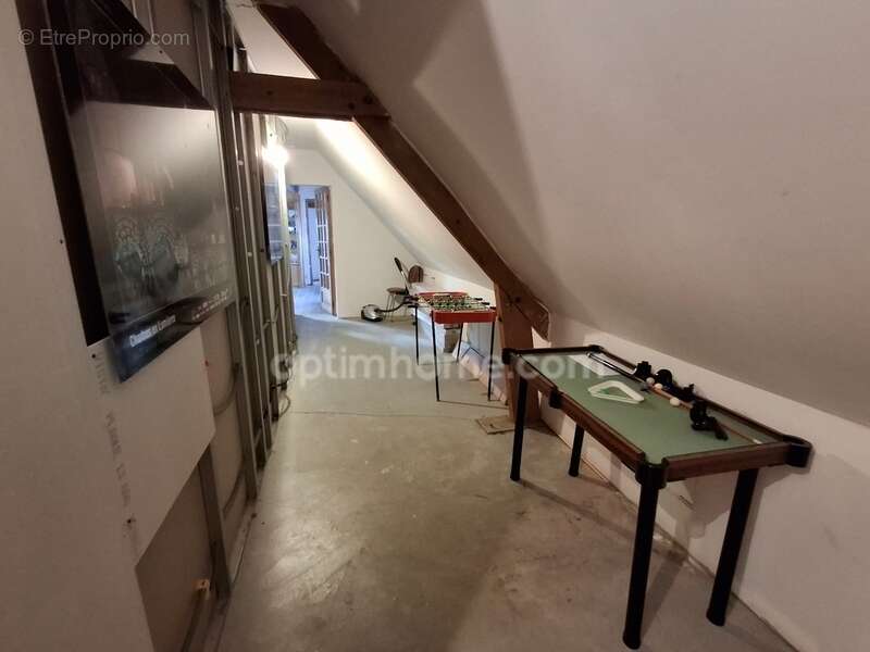 Maison à SAINT-AUBIN-DES-BOIS