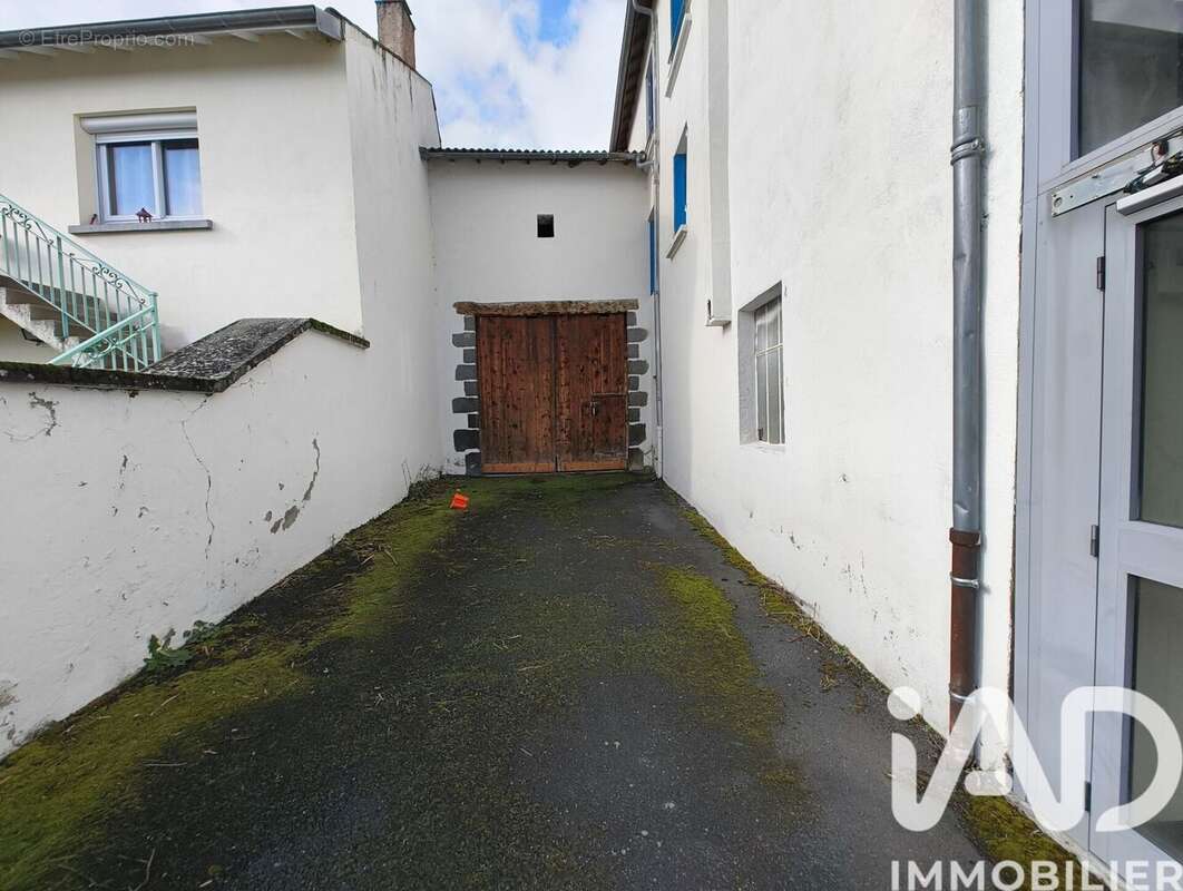 Photo 5 - Maison à CHATELGUYON