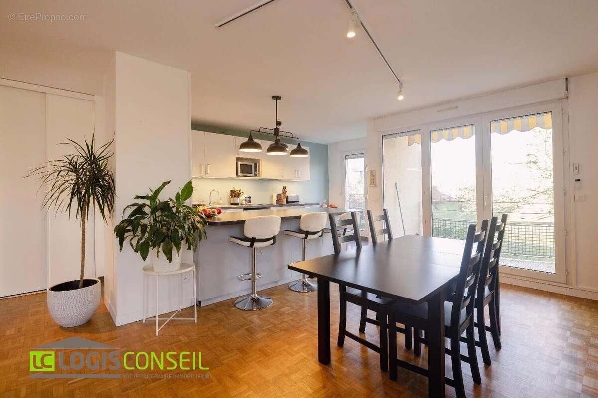 Appartement à CHATENAY-MALABRY