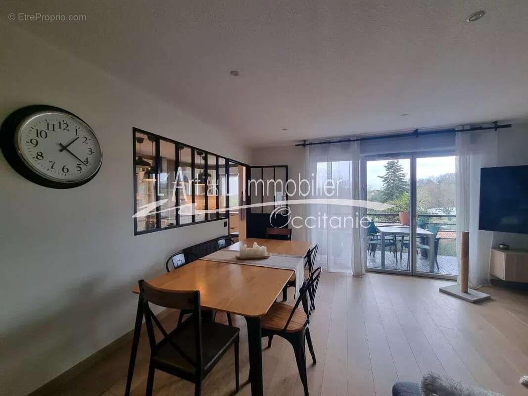 Appartement à AUSSONNE