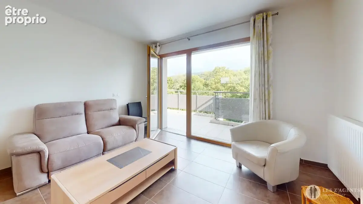 Appartement T3 avec Garage et Cellier - photo 4