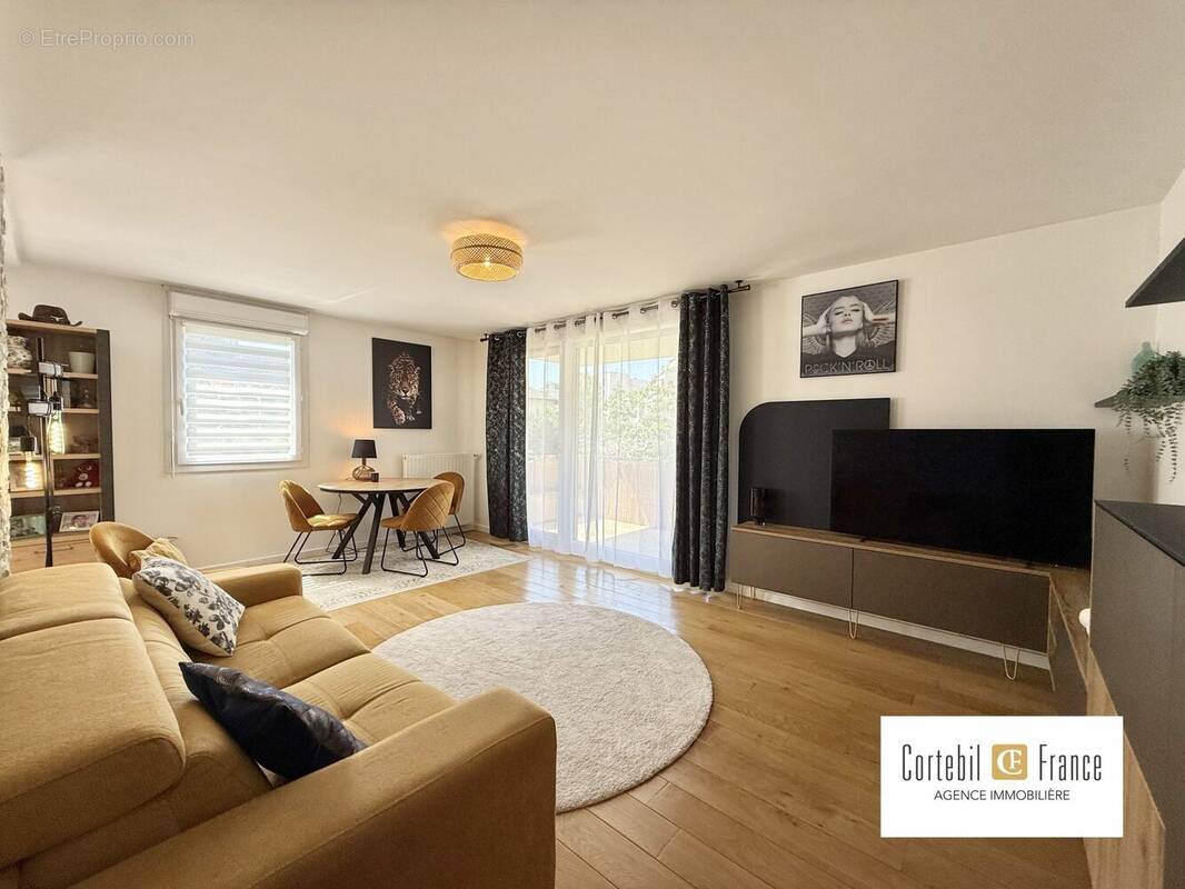 Appartement à ANNECY