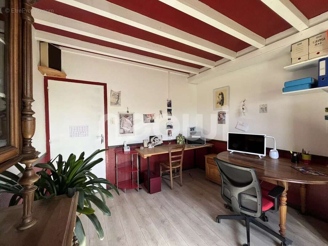 Maison à RANDAN