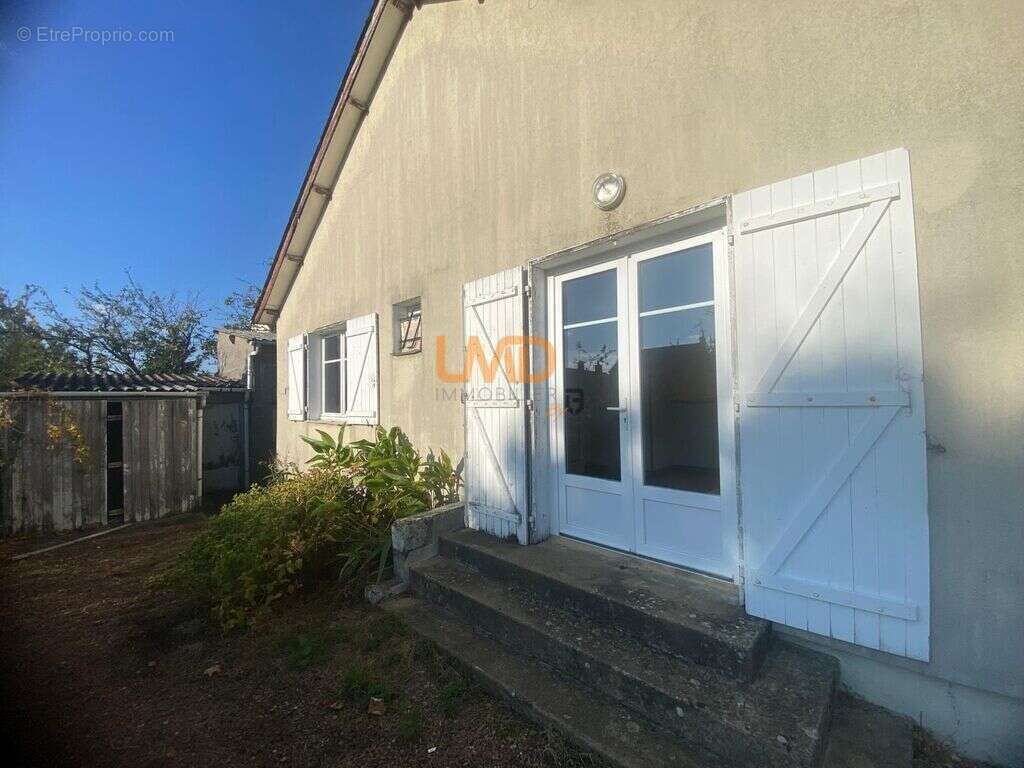 Maison à MONDOUBLEAU