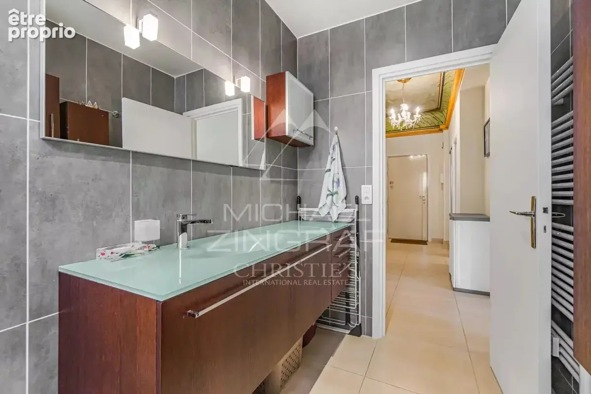 Exclusivité – Grand 2 pièces avec terrasse et balcon – Gambetta / Fleurs - photo 9
