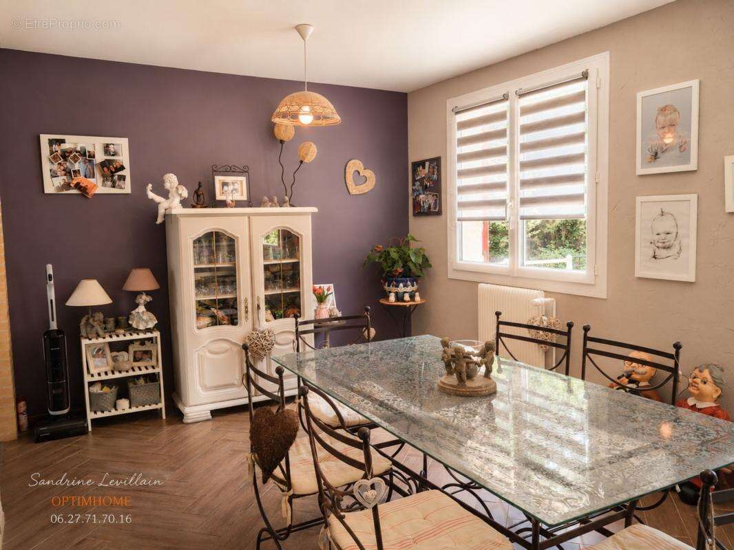 Maison à vendre 8 pièces BOIS NORMAND PRES LYRE (27) - photo 17