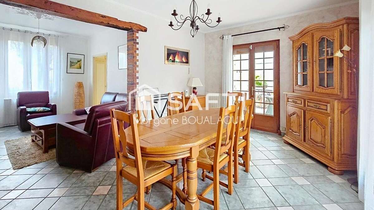 Photo 2 - Maison à STAINS