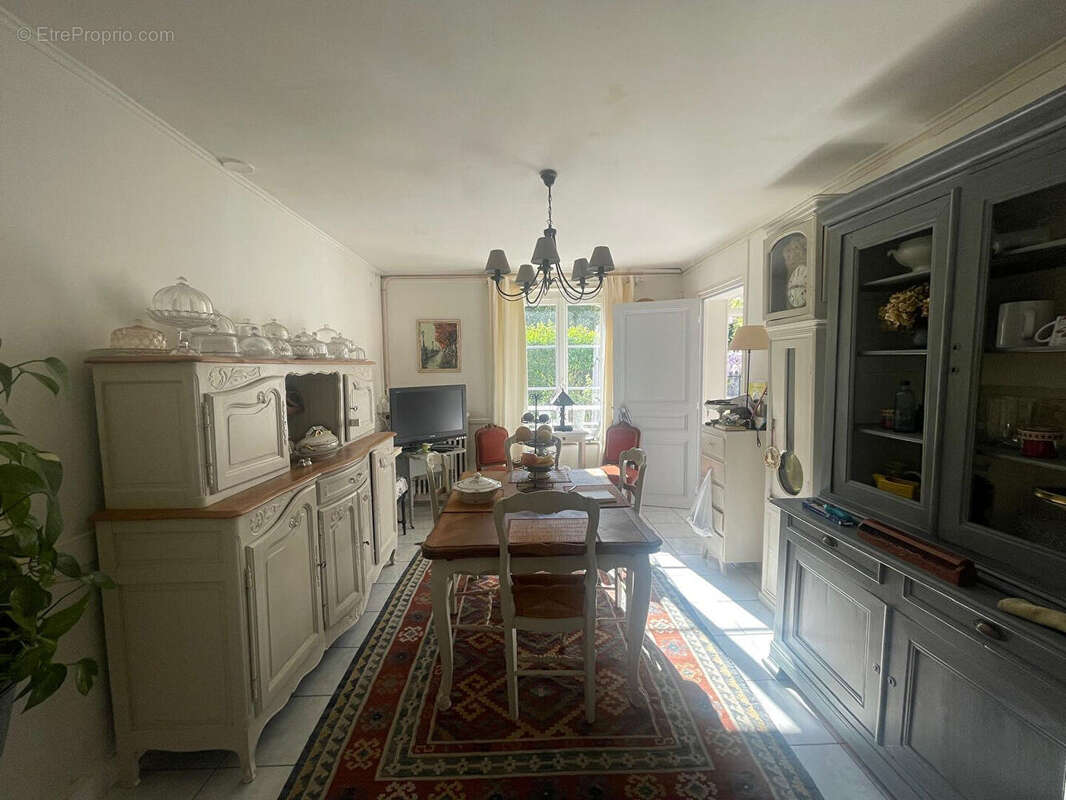 Maison à CHATEAU-THIERRY