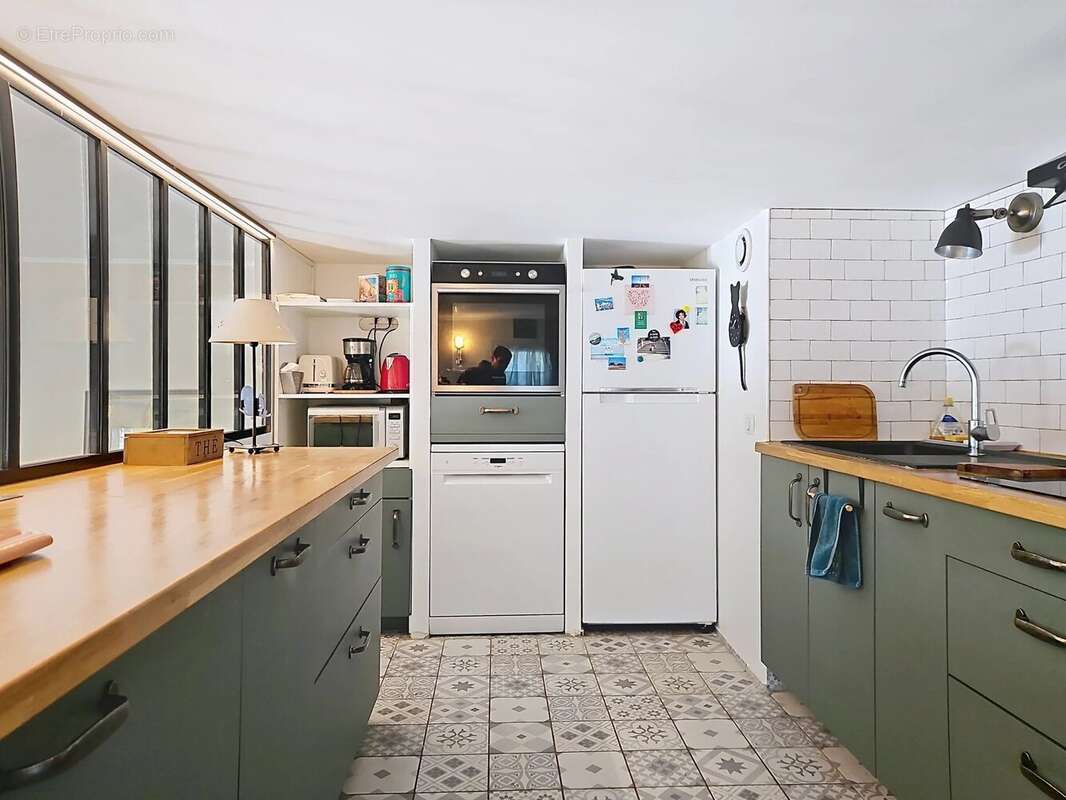 Appartement à VILLEFRANCHE-SUR-MER