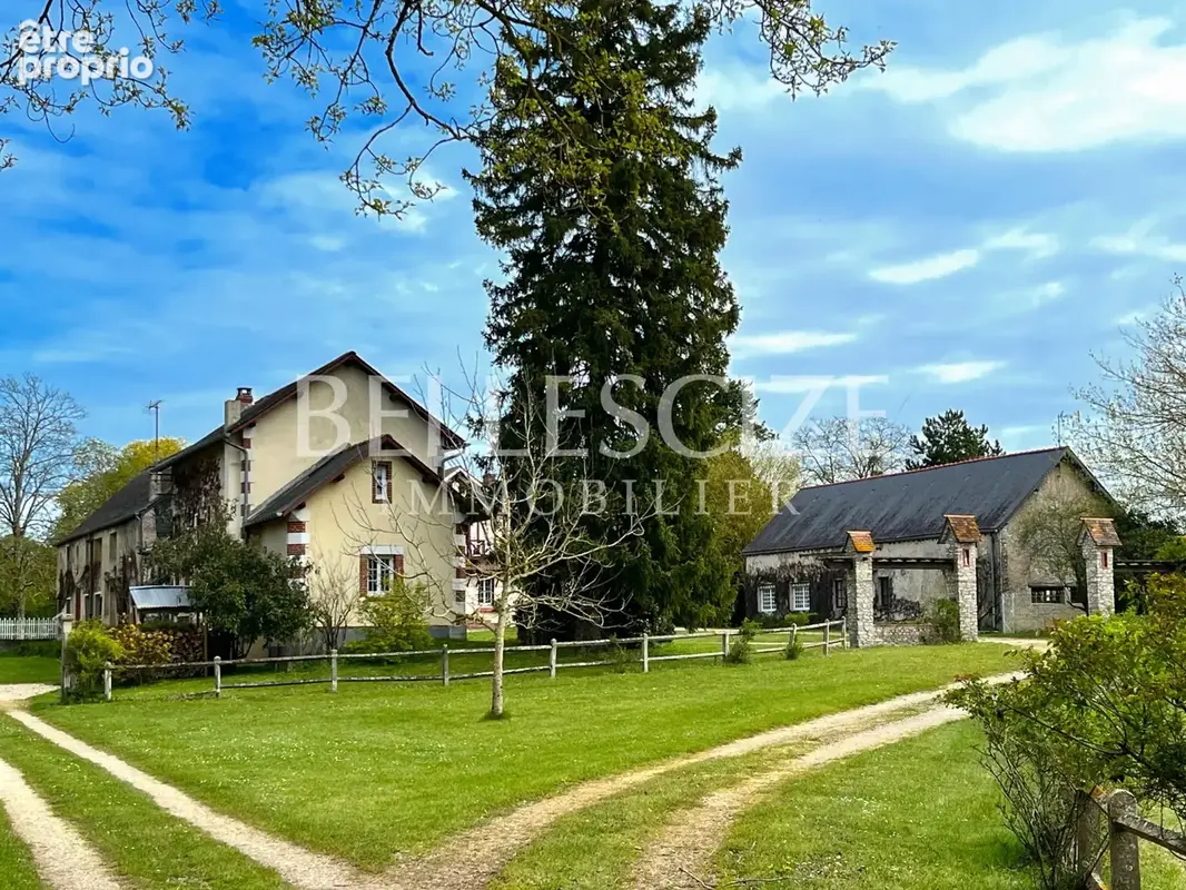 Maison à MONTARGIS