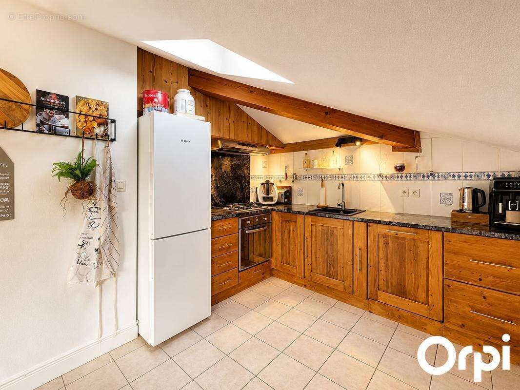 Appartement à THYEZ