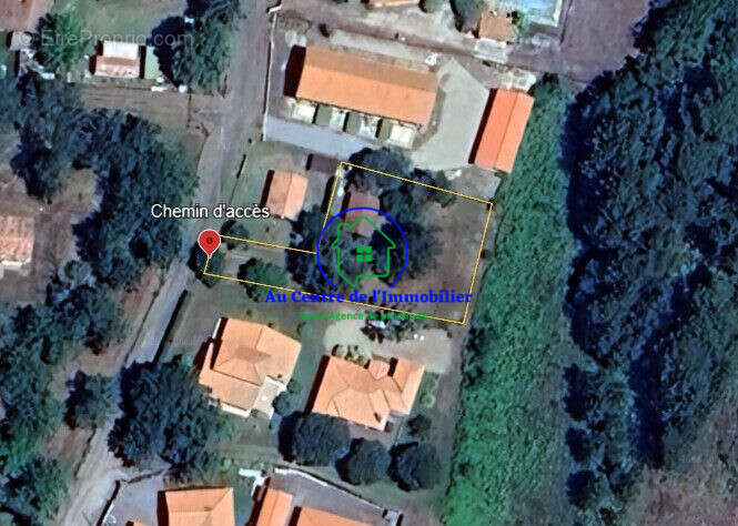 Terrain à BISCARROSSE