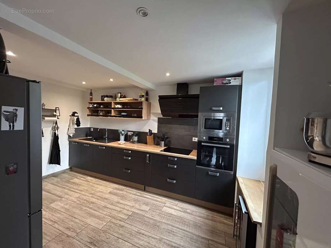 Maison à LA BASTIDE-DU-SALAT