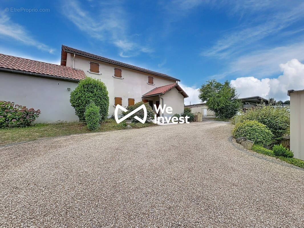 Maison à ARZACQ-ARRAZIGUET