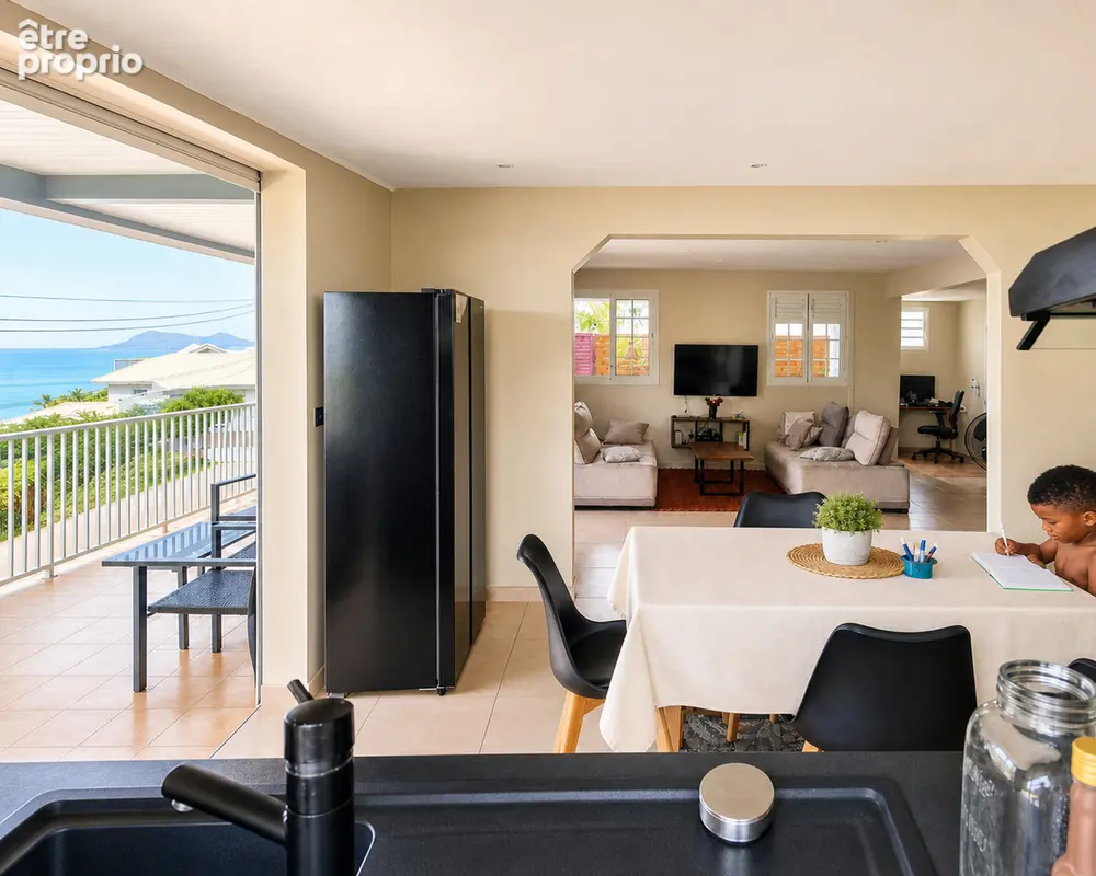 Sainte-Luce ? Ensemble immobilier avec vue mer et fort potentiel locatif  de 5 appt - photo 5