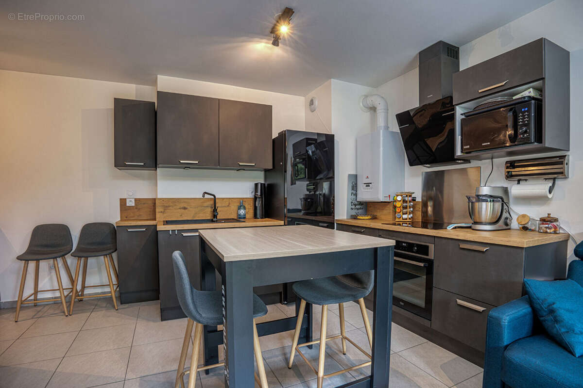 Appartement à LA BALME-DE-SILLINGY