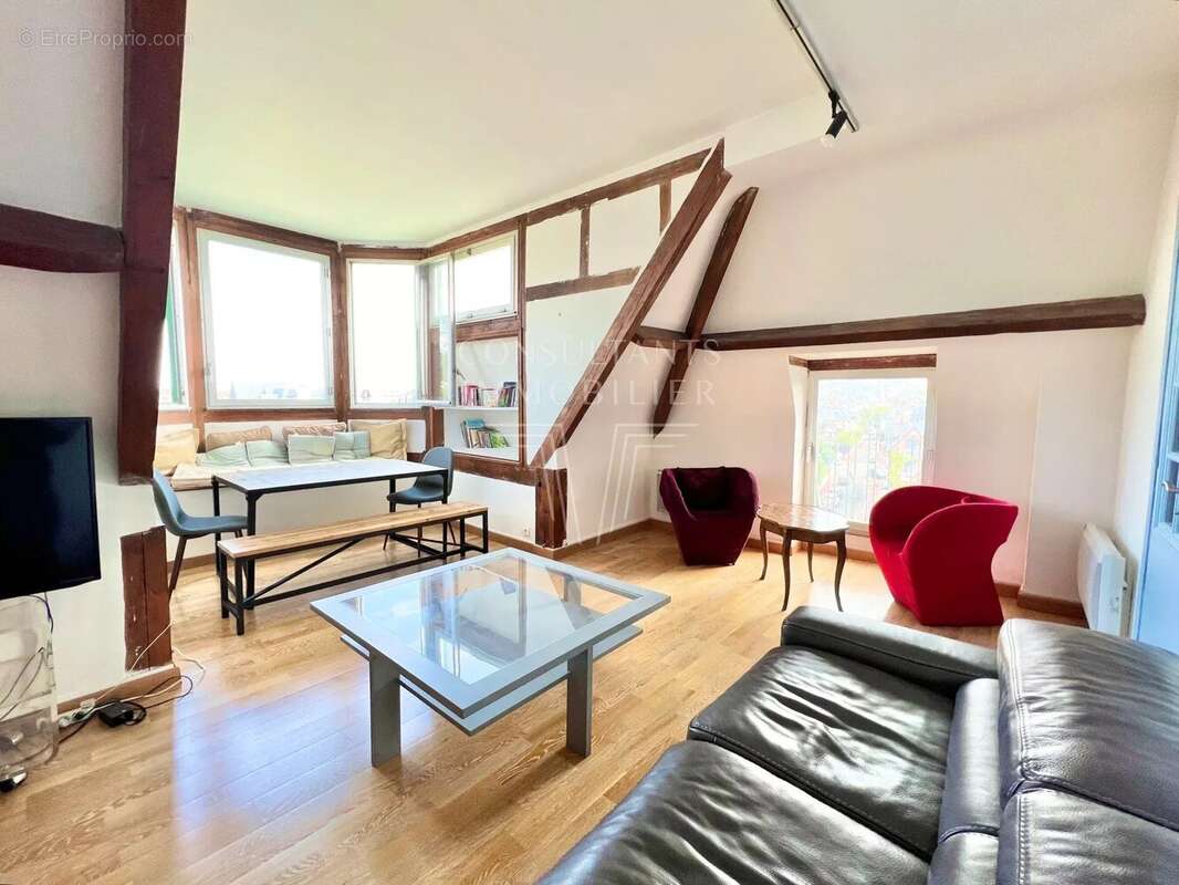 Appartement à DEAUVILLE