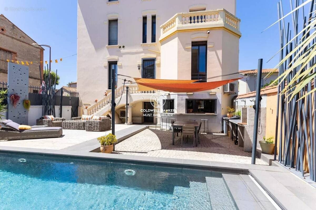 Maison à TORREILLES