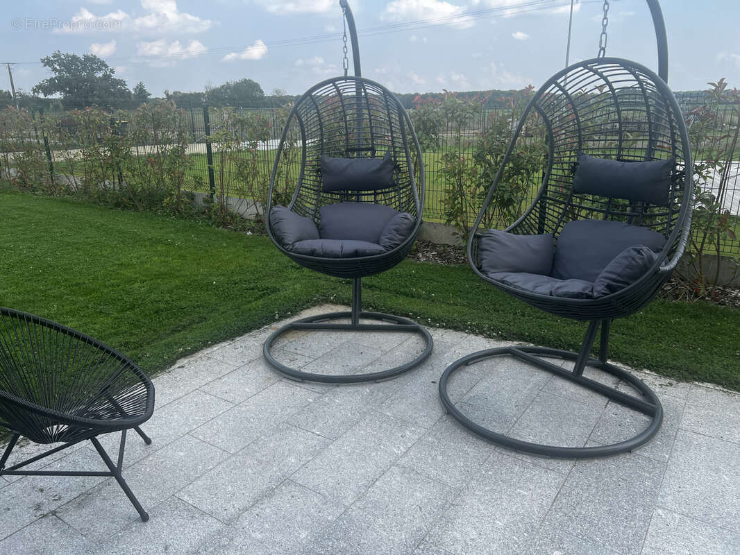 Appartement à SERRIS