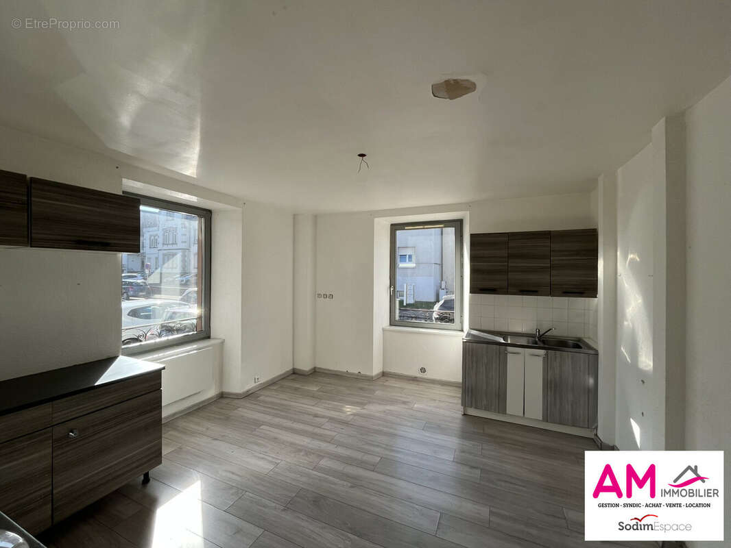 Appartement à SOULTZ-HAUT-RHIN