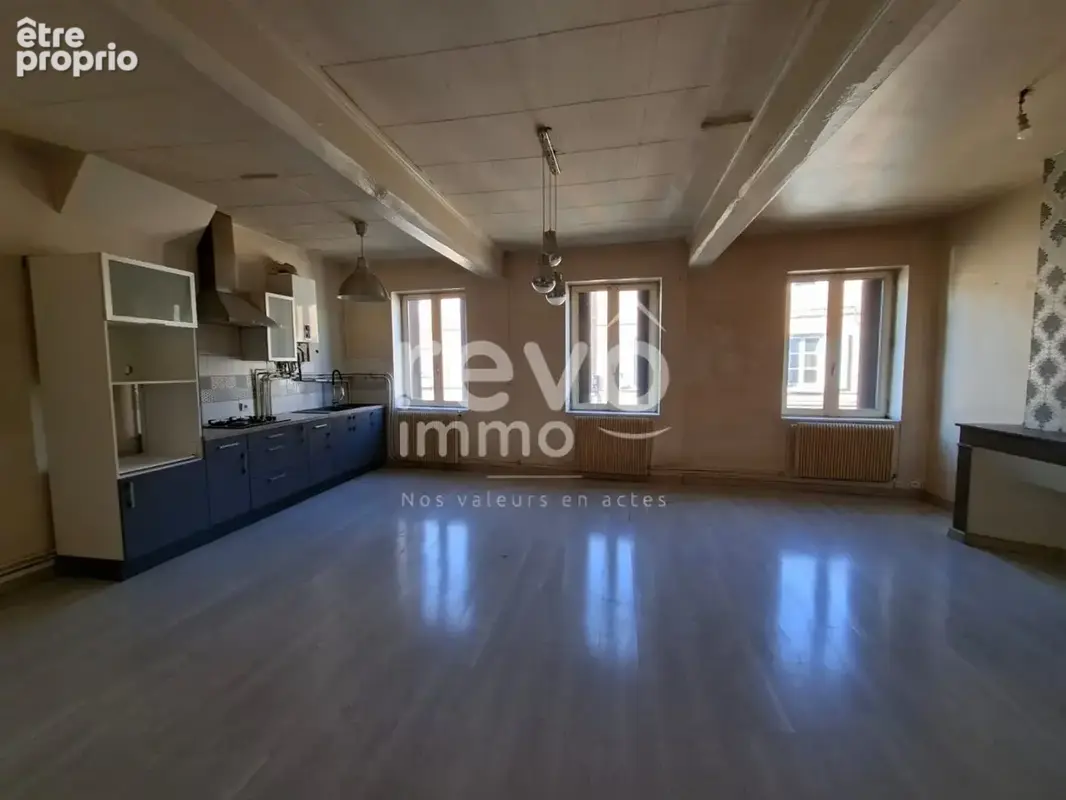 Appartement de 52m2 - photo 1