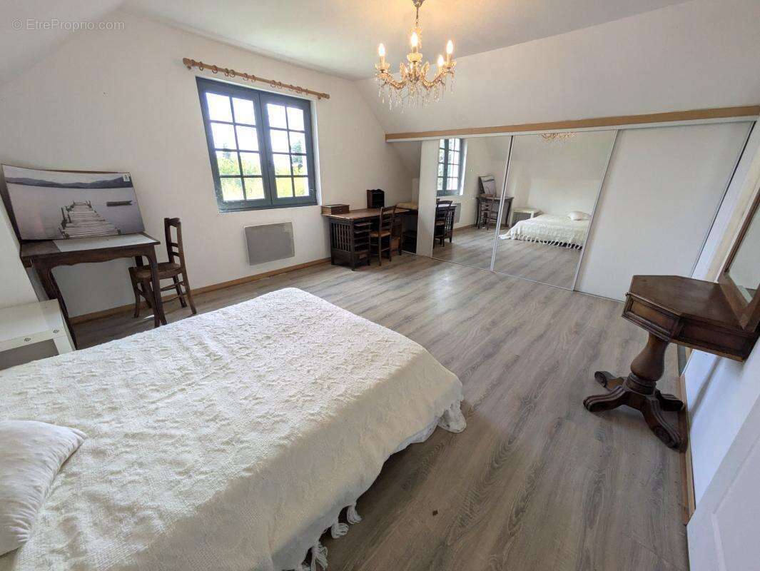 Maison à TREILLIERES