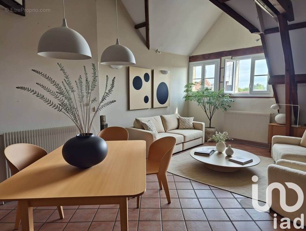 Photo 1 - Appartement à TOURNAN-EN-BRIE