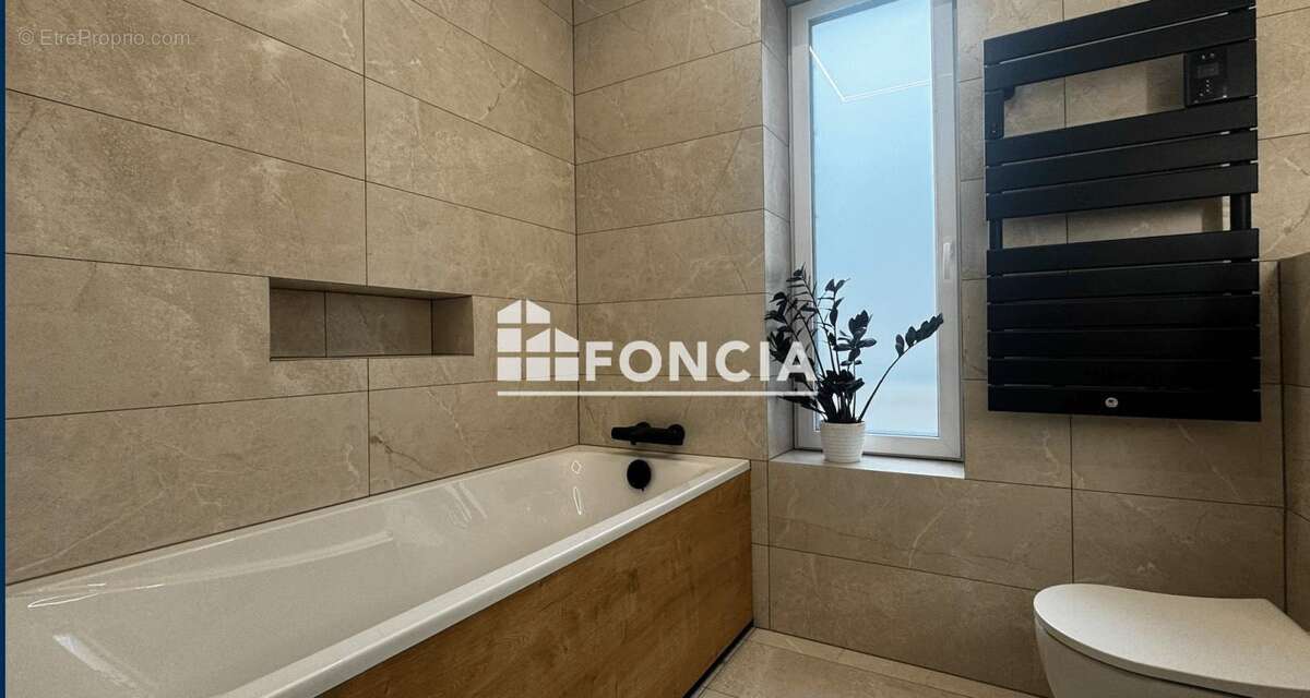 Appartement à LONGUYON