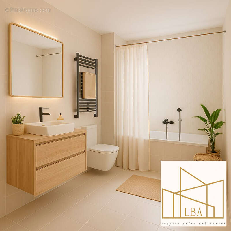 Appartement à VITROLLES