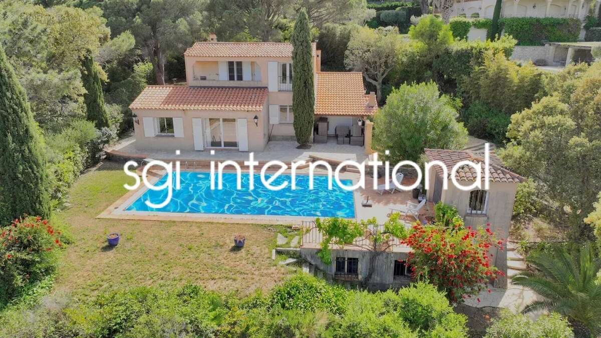 Maison à RAMATUELLE