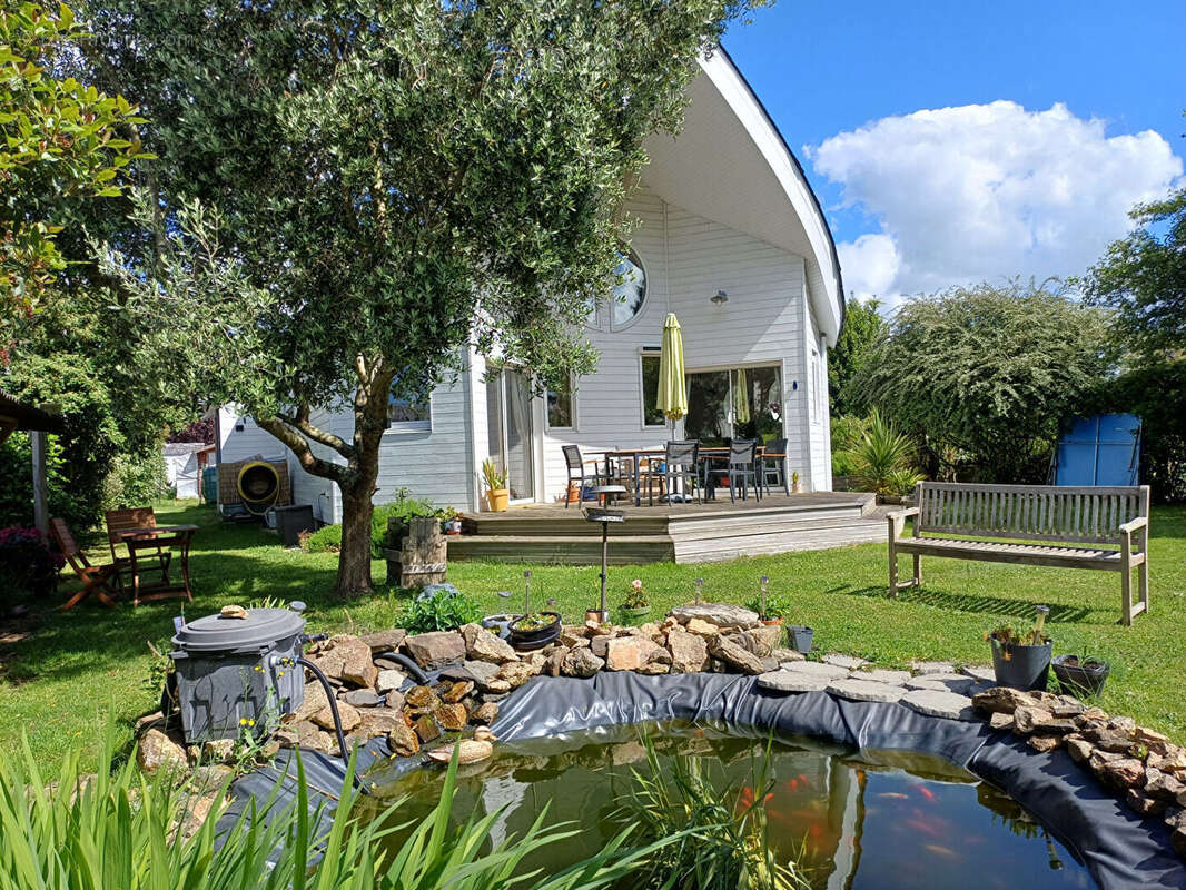 Maison à NIVILLAC