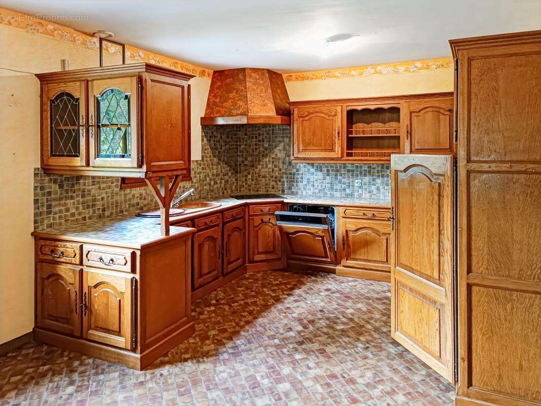 Maison à LIGNY-LE-RIBAULT