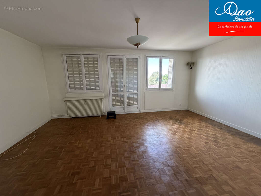 Appartement T3 Ste Savine, proche gare de Troyes - photo 3