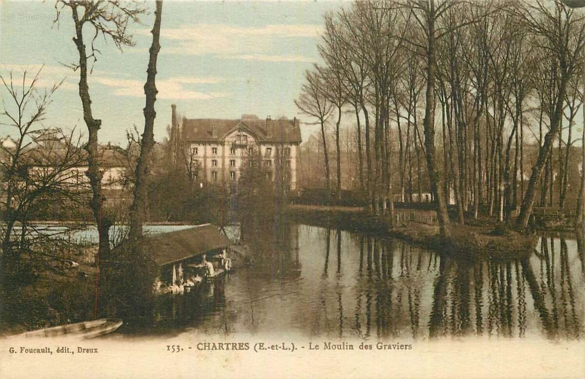 Terrain à CHARTRES