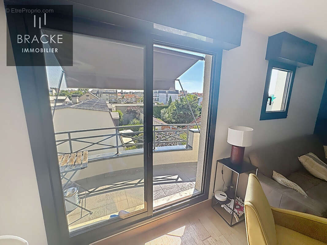 Appartement La Garenne Colombes Centre 4 pièces duplex 85.54 m² - photo 11