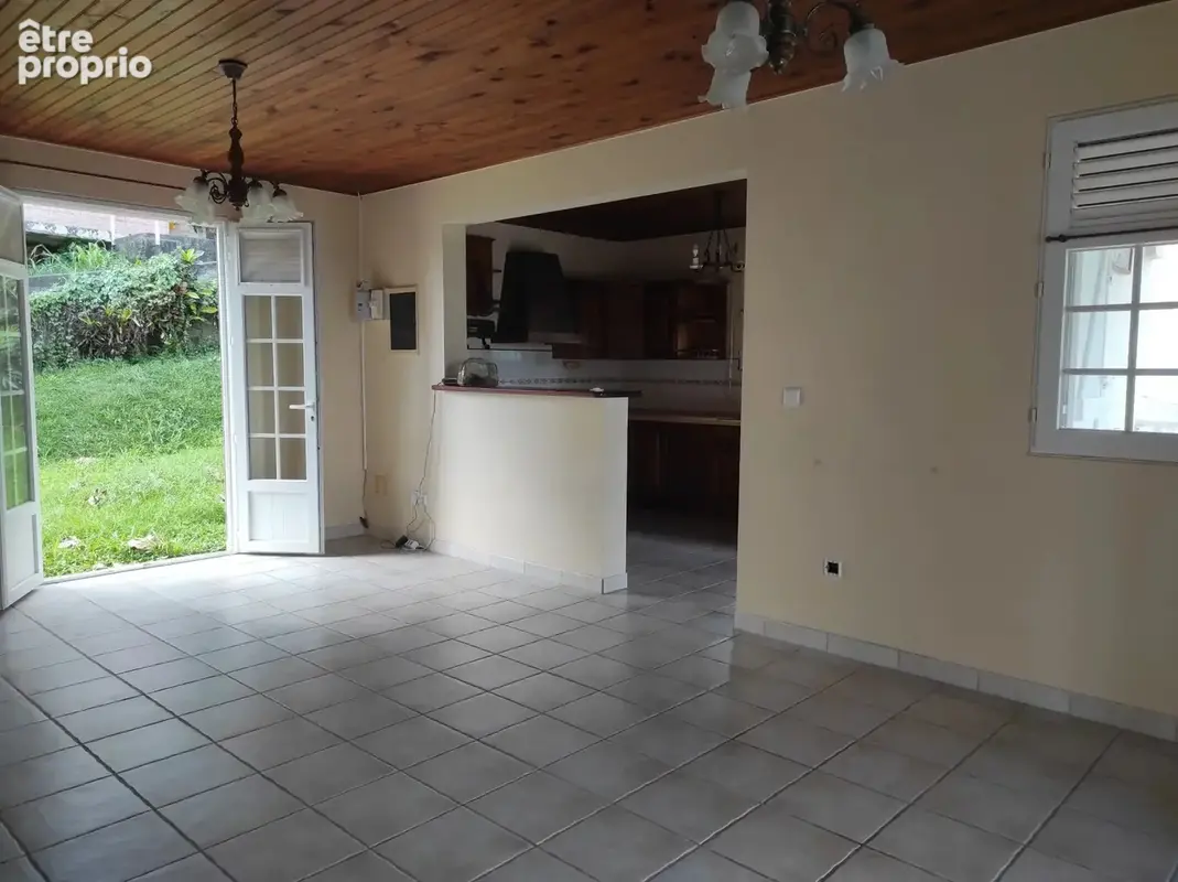STE LUCE : Belle maison T3 avec vue sur mer - photo 4
