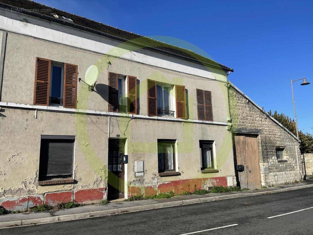 Appartement à MOURS