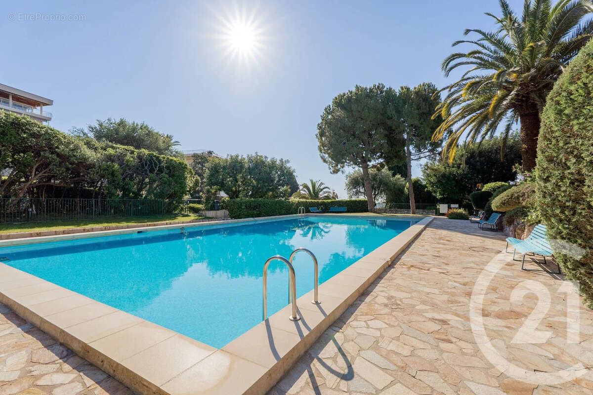 Appartement à VILLEFRANCHE-SUR-MER