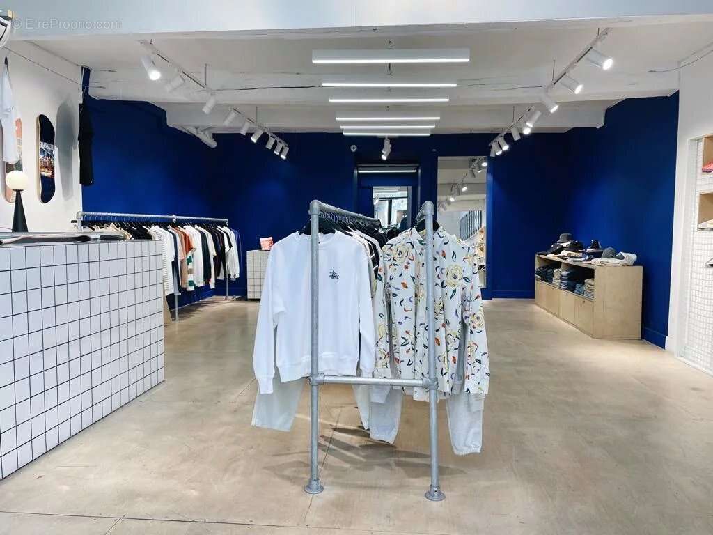 Commerce à MONTPELLIER