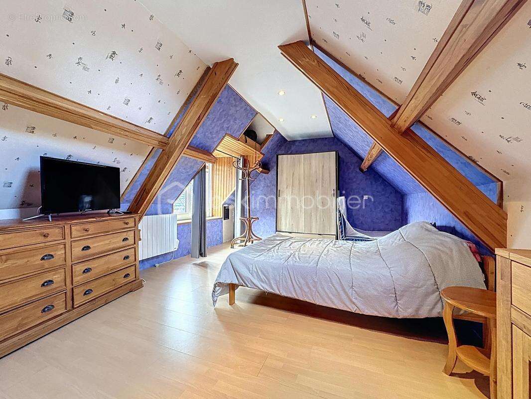 Maison à FERMANVILLE