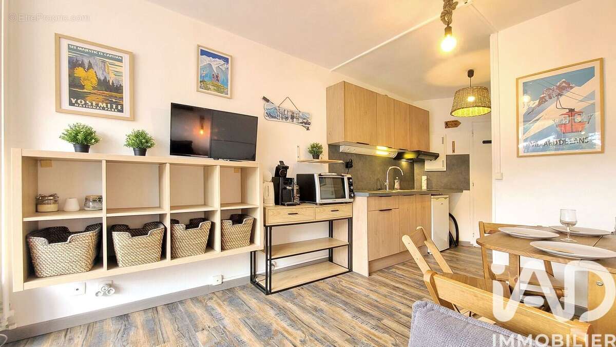 Appartement 18 m² à Villard-De-Lans  - photo 4