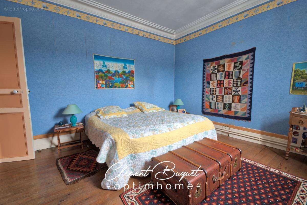  Hôtel particulier avec parc au pied des fortifications Vauban – Le Quesnoy  - photo 21