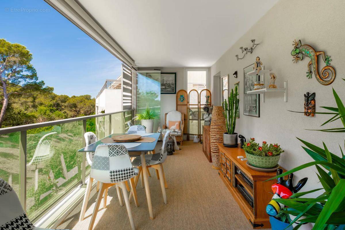 Appartement à SAINT-RAPHAEL