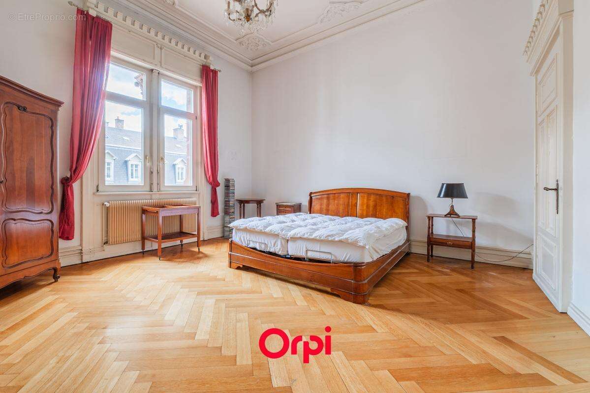 Appartement à STRASBOURG