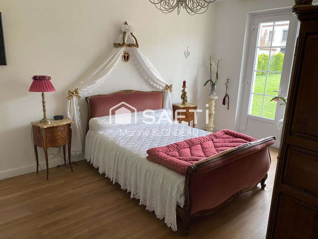 Photo 5 - Maison à CHATEAUMEILLANT