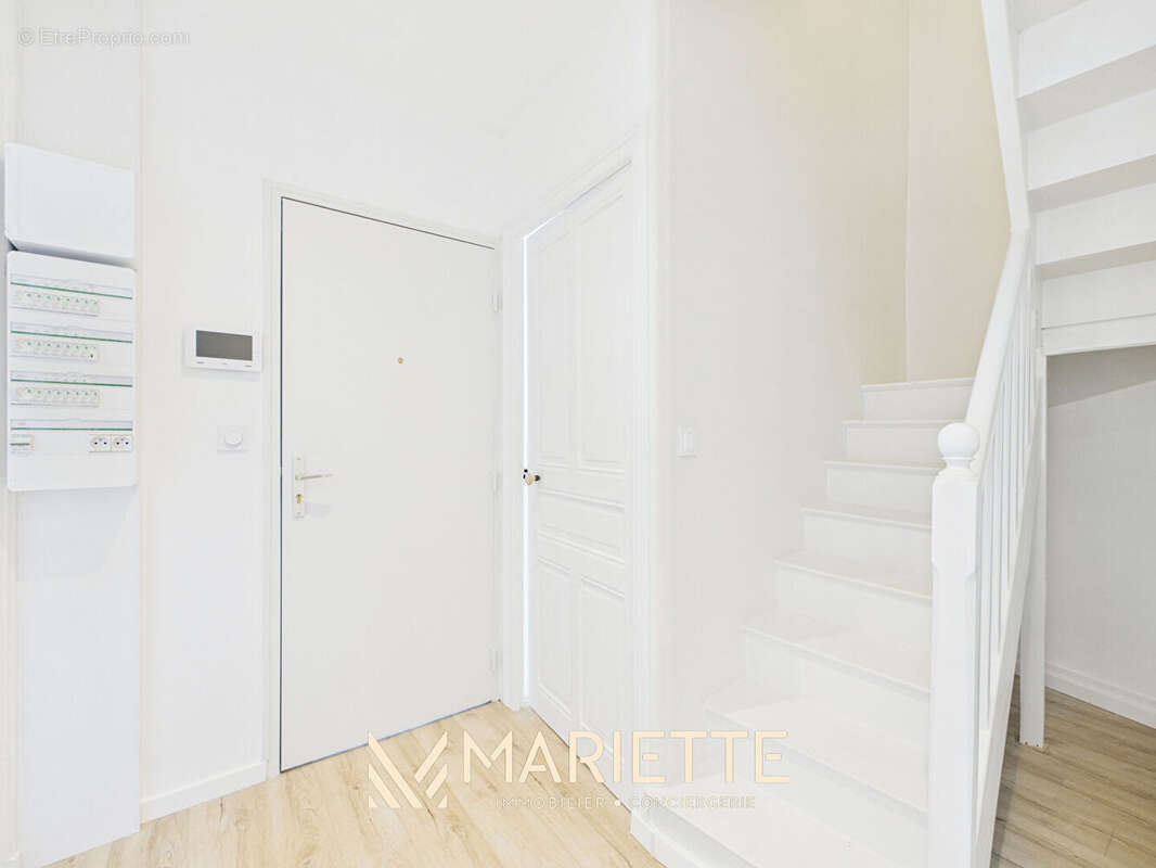 Appartement à CONCARNEAU