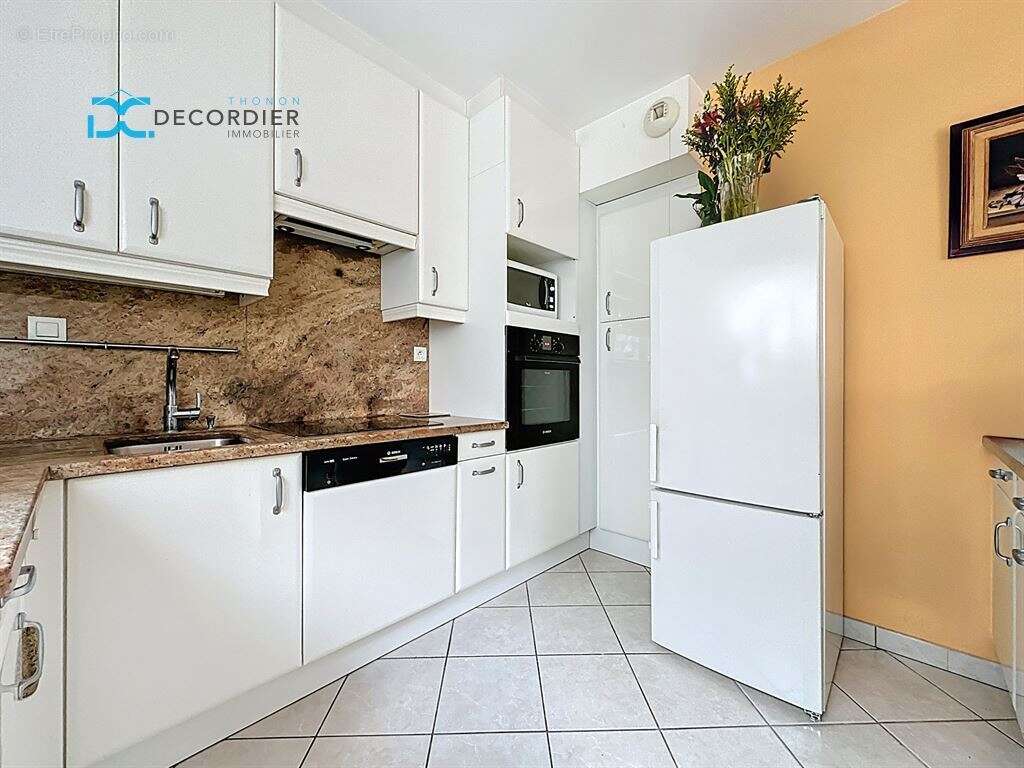 Appartement à THONON-LES-BAINS